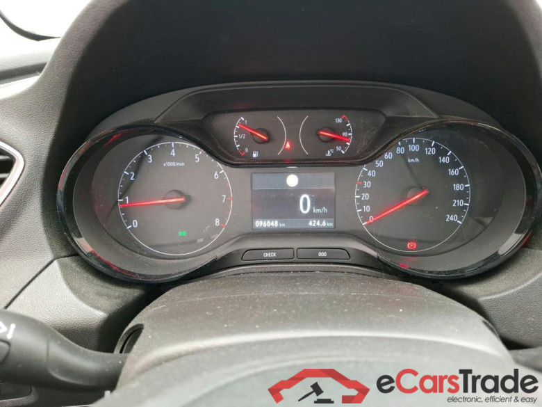 OPEL Grandland X 2017 5P SUV 1 5 DIESEL 130 EDITION BUSINESS #6