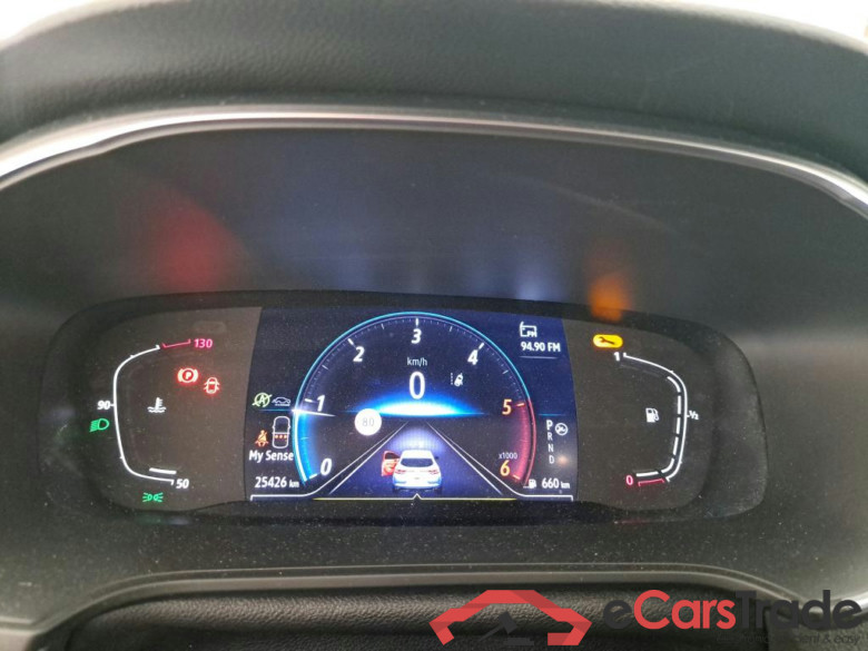 Megane IV Berline 5 ptes. Techno 1.5 dCi 115CV BVA7 E6d #6