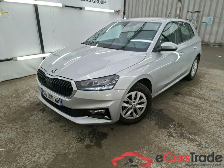 Fabia Ambition 1.0 MPI 80CV BVM5 E6d #1