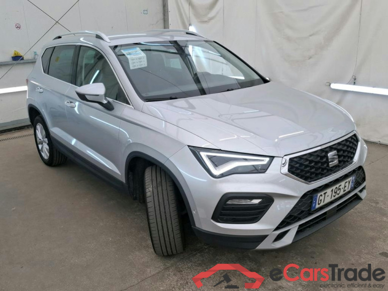 Ateca Style Business 2.0 TDI 150CV BVA7 E6d #4