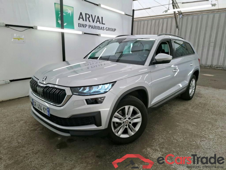 Kodiaq Business 1.5 TSI 150CV BVA7 7 Sieges E6d #1