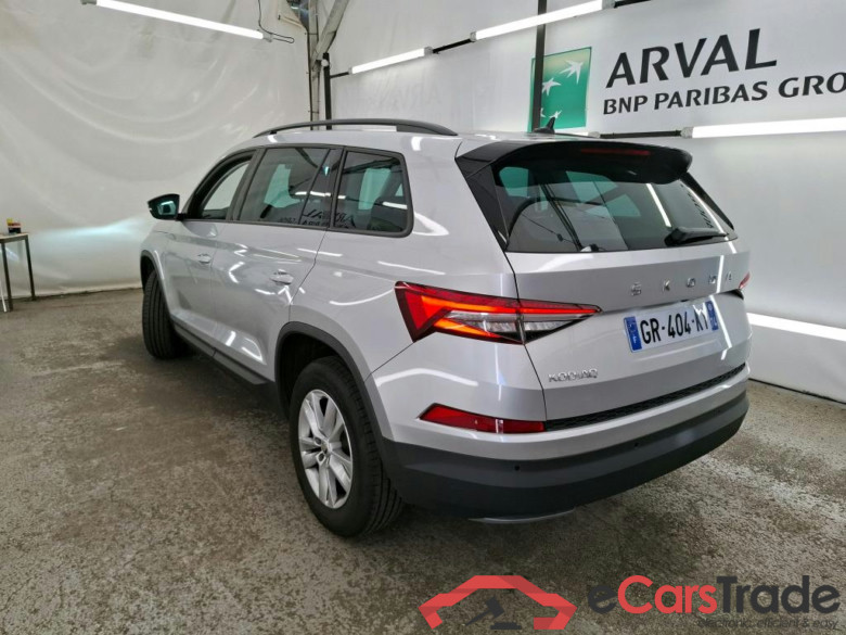 Kodiaq Business 1.5 TSI 150CV BVA7 7 Sieges E6d #2