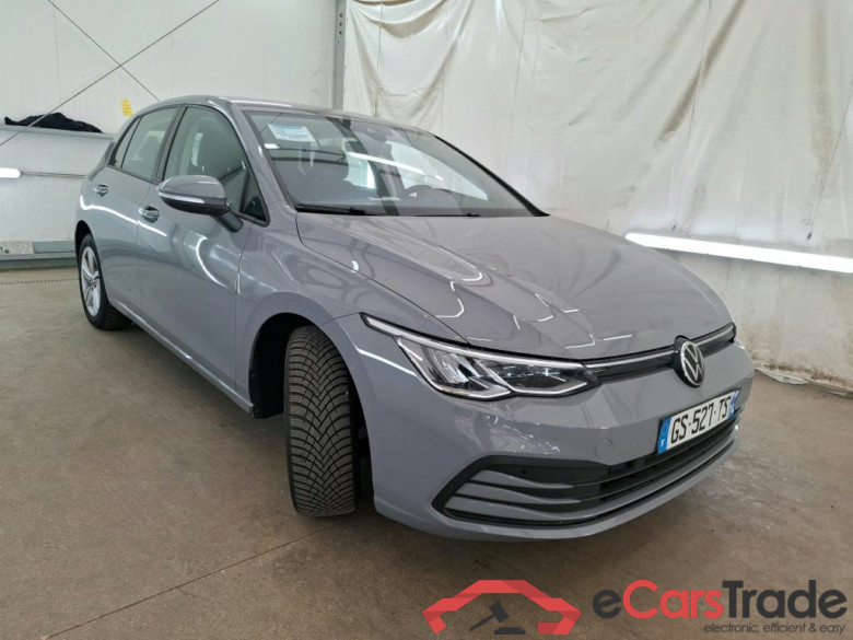 VOLKSWAGEN Golf / 2020 / 5P / Berline 2.0 TDI SCR 115 DSG7 LIFE SOCI BUSINESS #4