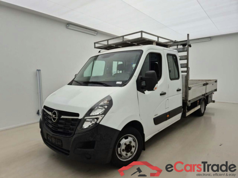 OPEL movano 2.3 Turbo L4H1 DL