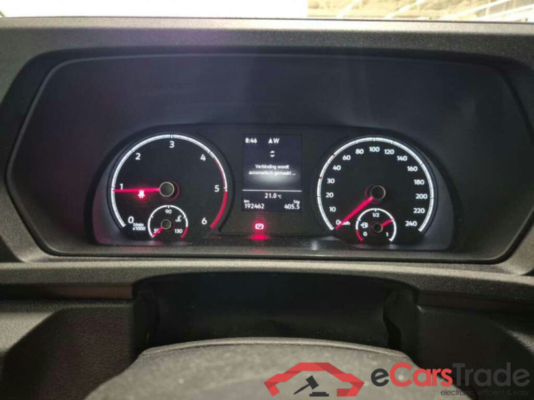 VOLKSWAGEN Caddy Cargo Maxi 2.0 TDI #6
