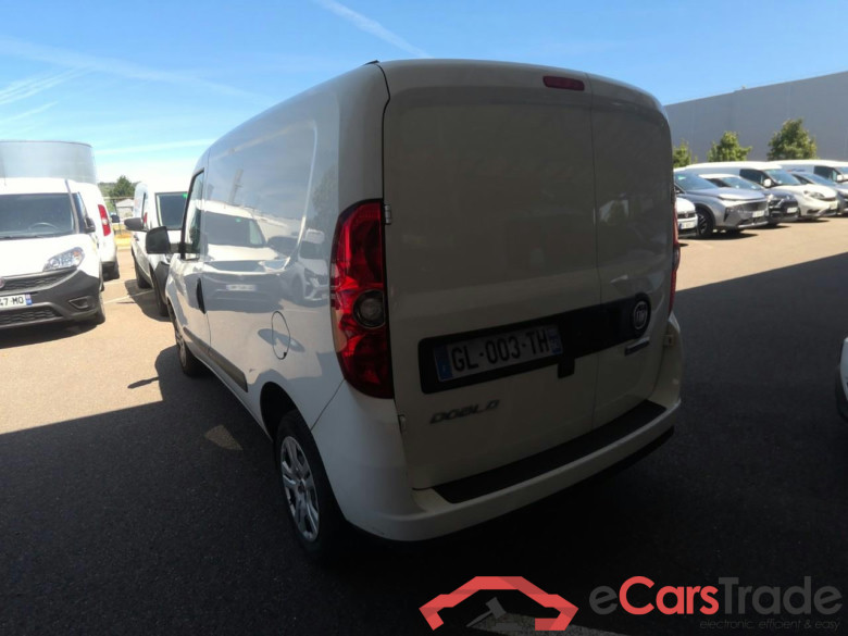 DOBLO CARGO MJET 105 PRO LNG #3