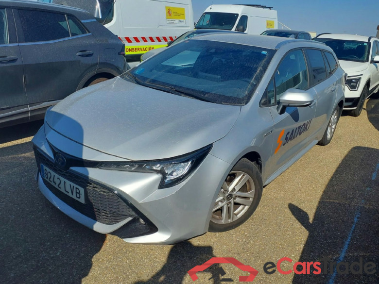 TOYOTA Corolla / 2019 / 5P / familiar 1.8 125H ACTIVE TECH E-CVT TOU SPORT #1