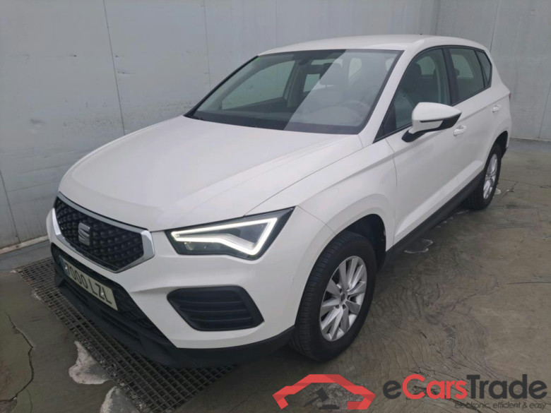 SEAT Ateca / 2016 / 5P / todoterreno 2.0 TDI 85kW (115CV) St&Sp Reference #1