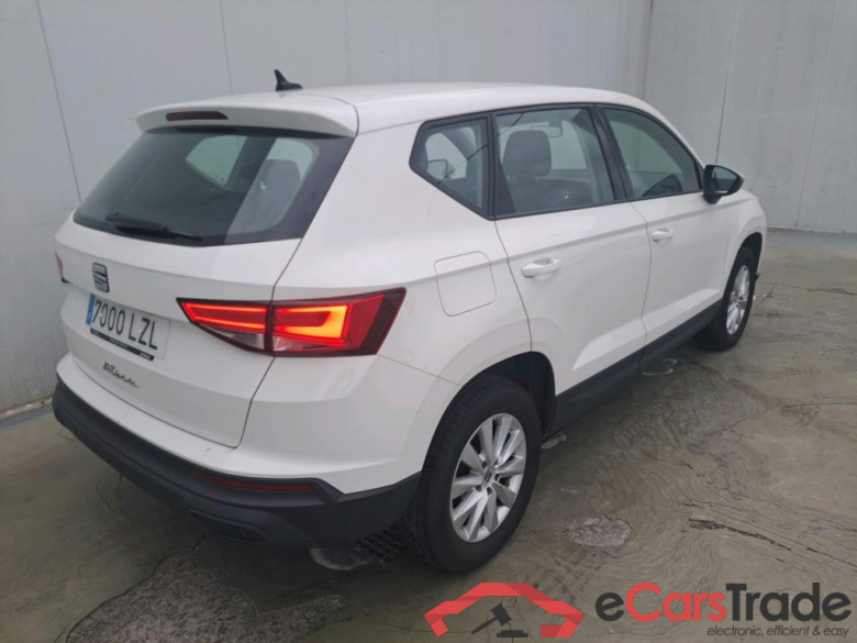 SEAT Ateca / 2016 / 5P / todoterreno 2.0 TDI 85kW (115CV) St&Sp Reference #2