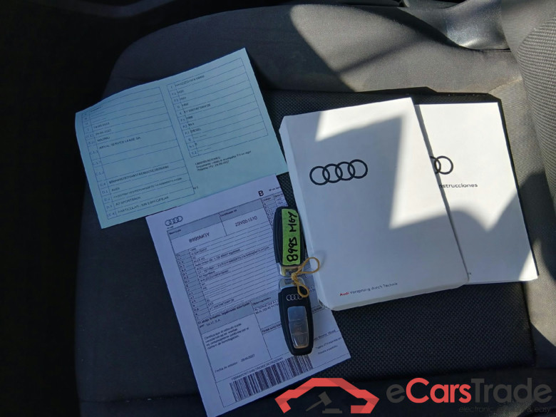AUDI A3 / 2020 / 5P / berlina con portón Sportback 30 TDI 85kW (116CV) S tronic #5