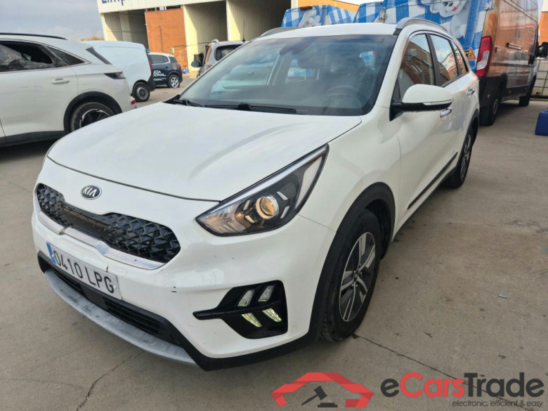 KIA Niro / 2019 / 5P / crossover 1.6 GDi HEV 104kW (141CV) Drive