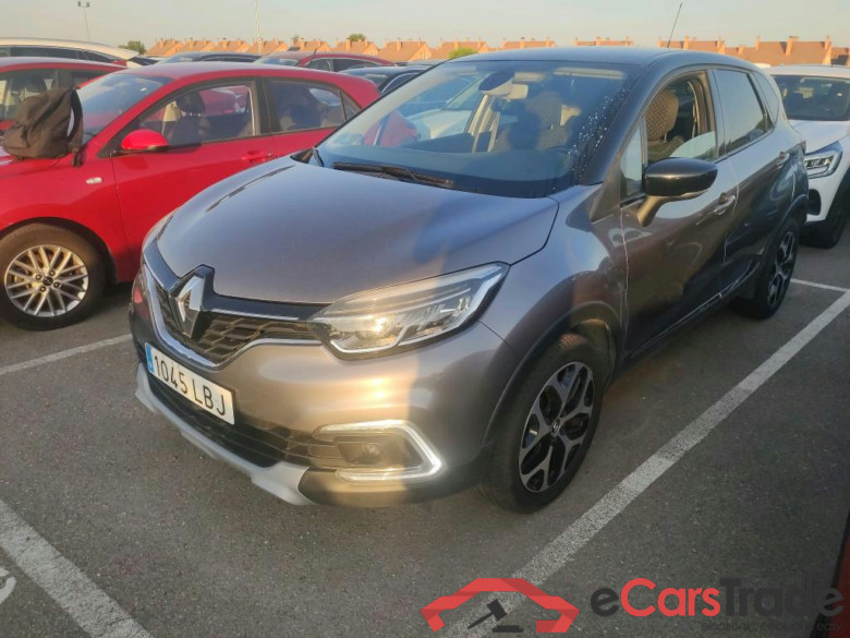 RENAULT Captur / 2017 / 5P / crossover Zen dCi 66kW (90CV) #1