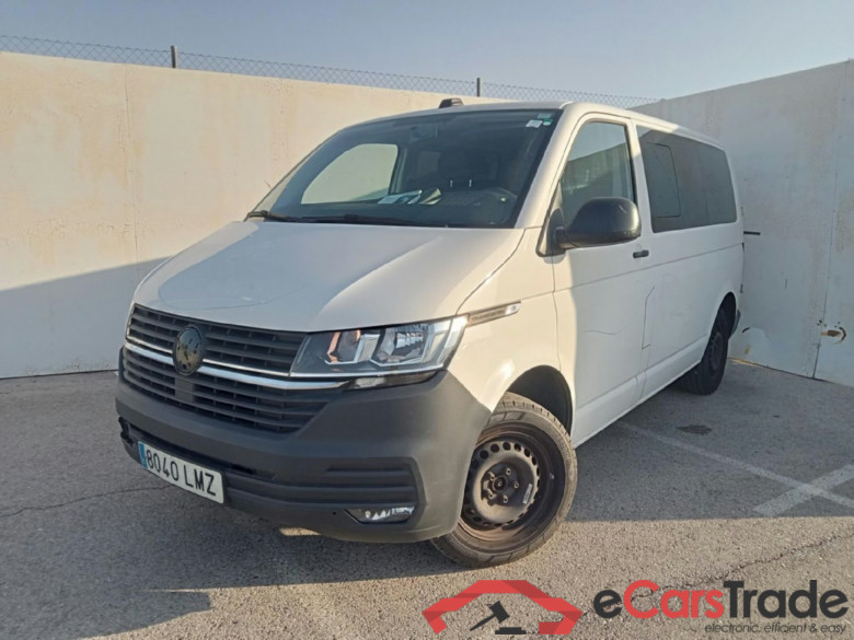 VOLKSWAGEN Transporter / 2020 / 4P / combi Kombi Corto TN 2.0 TDI 81kW (110CV) BMT #1