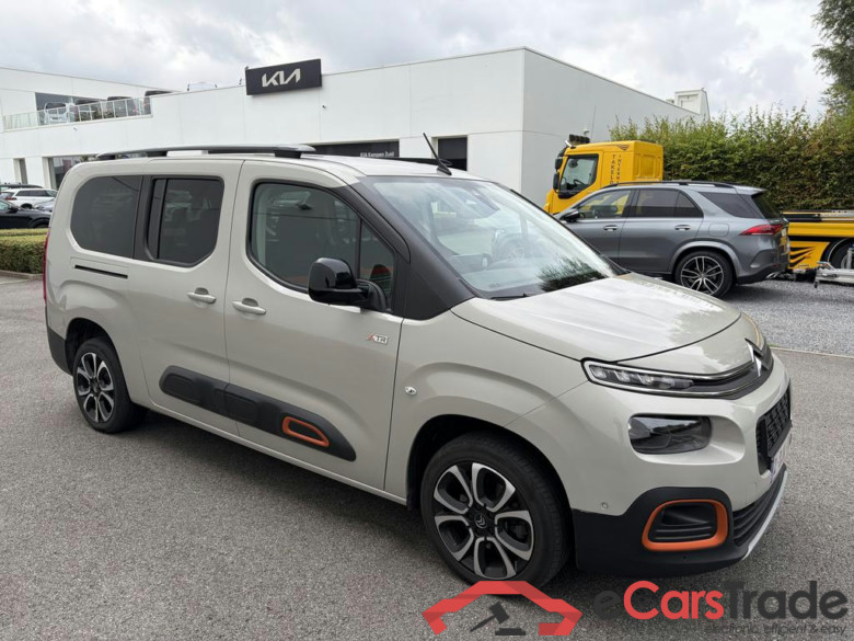 CITROEN Berlingo Mwb Berlingo 1.5 BlueHDi XL Shine Pack XTR S&S 7pl. #2