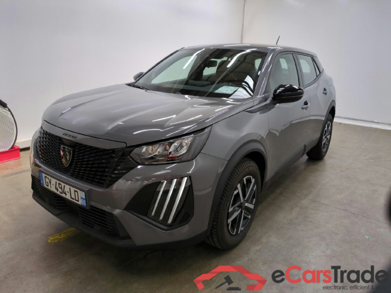 2008 Active 1.2 PureTech 100CV BVM6 6E #1