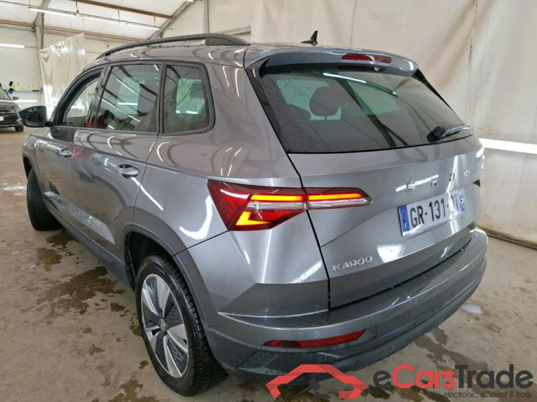 SKODA Karoq / 2017 / 5P / SUV 2.0 TDI 116ch DSG7 Business #2