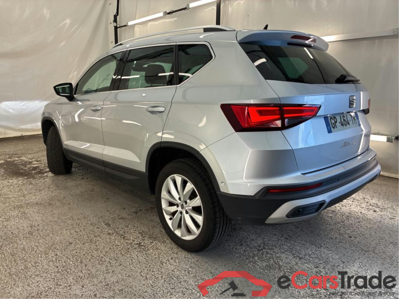 Ateca Style Business 2.0 TDI 150CV BVA7 E6d #2