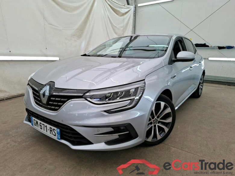 Megane IV Berline 5 ptes. Techno 1.5 dCi 115CV BVA7 E6d