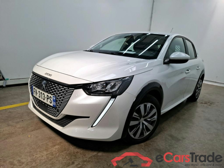 208 (e-) Active Business R 50kWh BVA / TRANSFO VP/VF