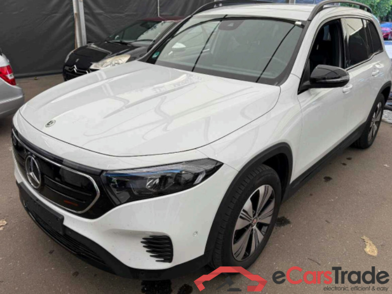 EQB -Klasse EQB 250+ (243.602) 70kWh #1