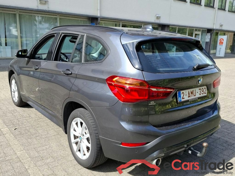 BMW X1 sDrive16d Aut. Navi-Pro KeylessGo Camera Klima PDC ... #4