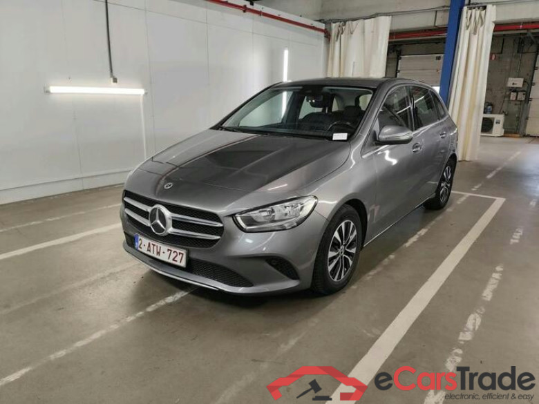 Mercedes B-Klasse B-Klasse B 180 d Business Solution Essential 85kW/116pk  5D/P Man-6 #1