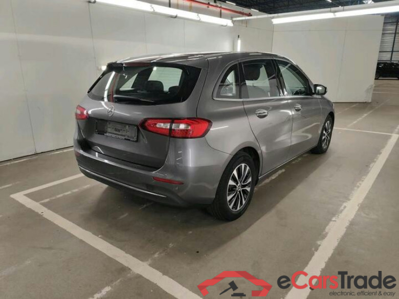 Mercedes B-Klasse B-Klasse B 180 d Business Solution Essential 85kW/116pk  5D/P Man-6 #4
