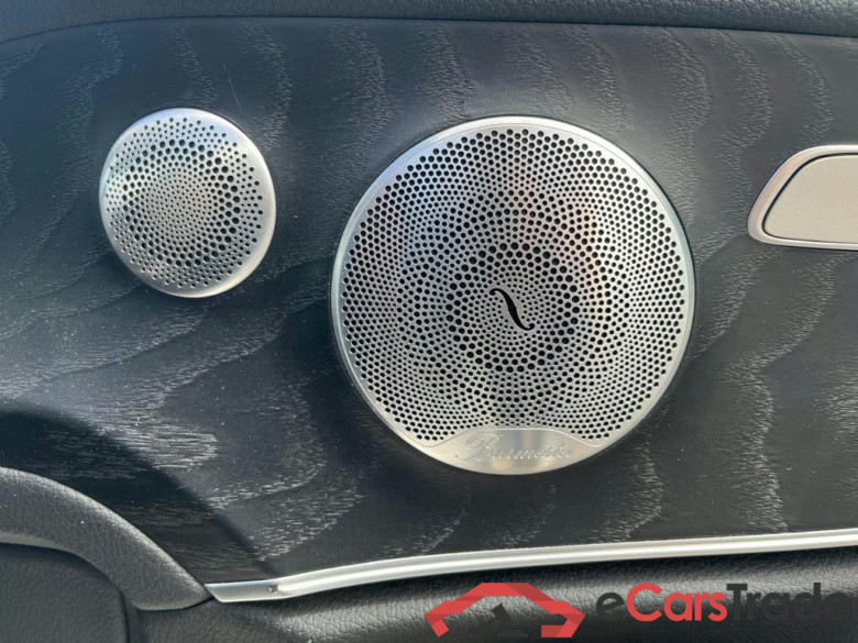MERCEDES-BENZ Coupe E Coupe E 300 (EU6d-TEMP) #5