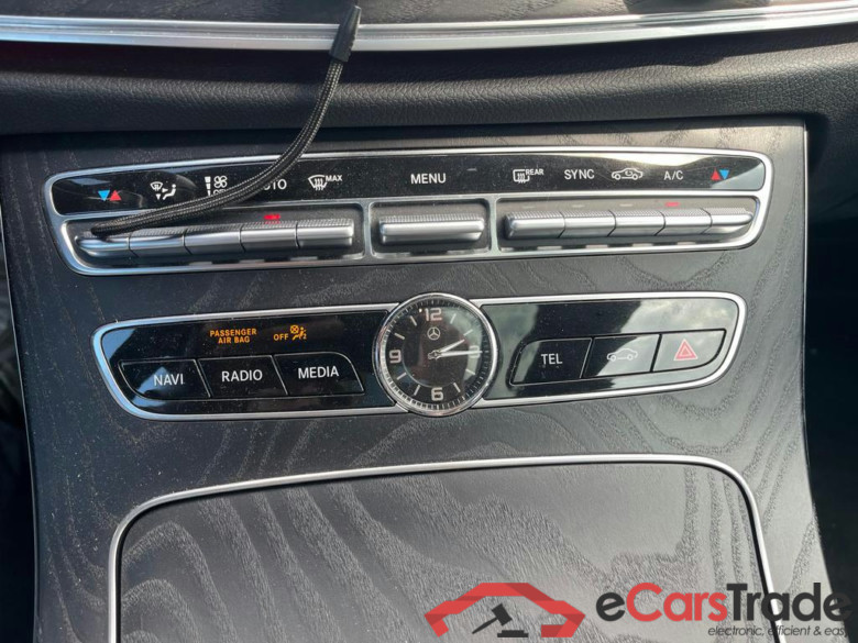 MERCEDES-BENZ Coupe E Coupe E 300 (EU6d-TEMP) #6