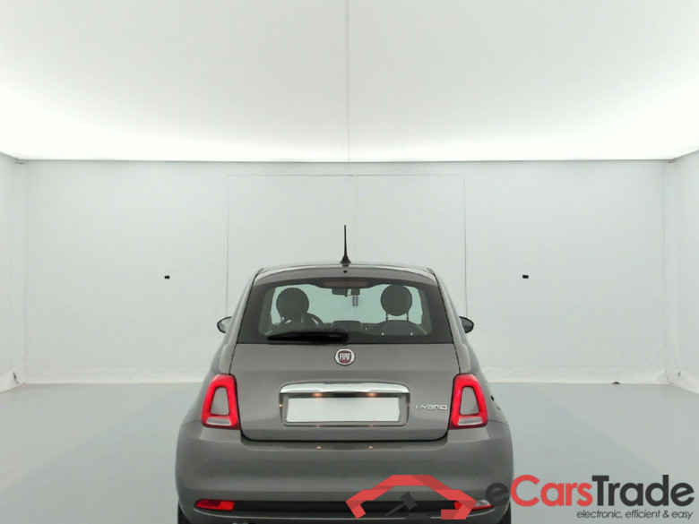 Fiat 500 1.0 70 ch Hybride BSG S/S #6