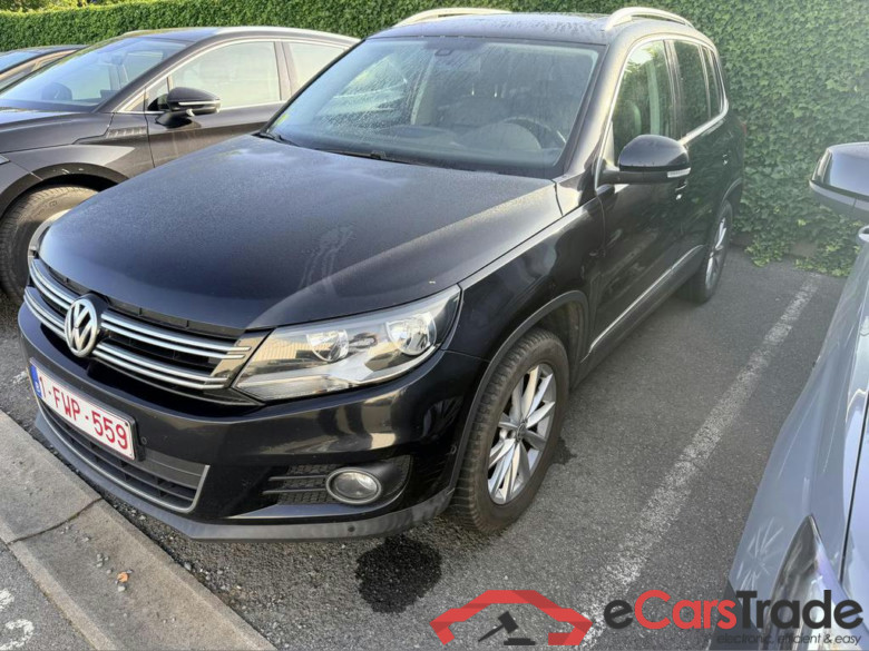 VOLKSWAGEN Tiguan Dsl Tiguan 2.0 CR TDi Sport & Style BMT #1