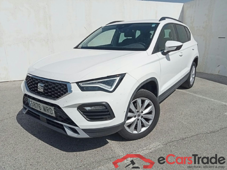 SEAT Ateca / 2020 / 5P / todoterreno 2.0 TDI 85kW (115CV) S&S Style XM