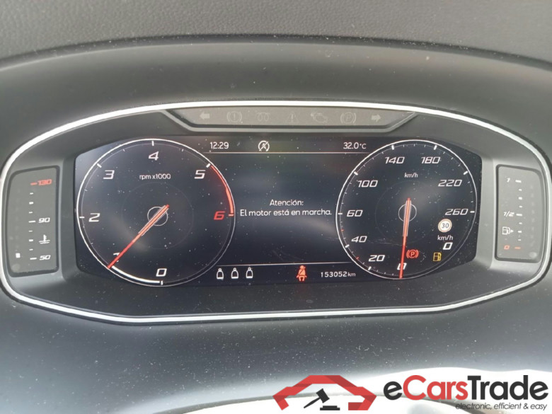 SEAT Ateca / 2020 / 5P / todoterreno 2.0 TDI 85kW (115CV) S&S Style XM #4