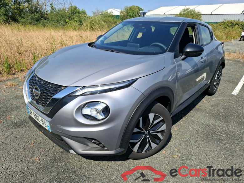 NISSAN Juke / 2019 / 5P / Crossover DIG-T 114 BVM6 Business Edition