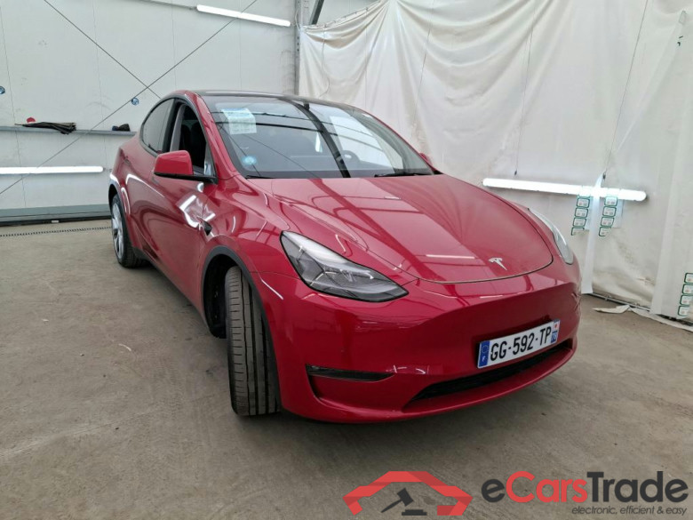 TESLA Model Y 2020 5P SUV Grand Autonomie Dual Motor AWD #5