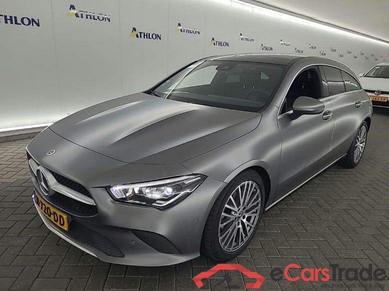 MERCEDES-BENZ CLA Shooting Brake CLA 200 DCT Bus. Solution Luxury 5D 120kW #1