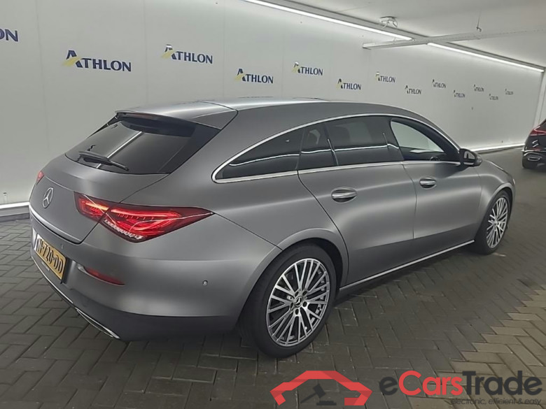 MERCEDES-BENZ CLA Shooting Brake CLA 200 DCT Bus. Solution Luxury 5D 120kW #3
