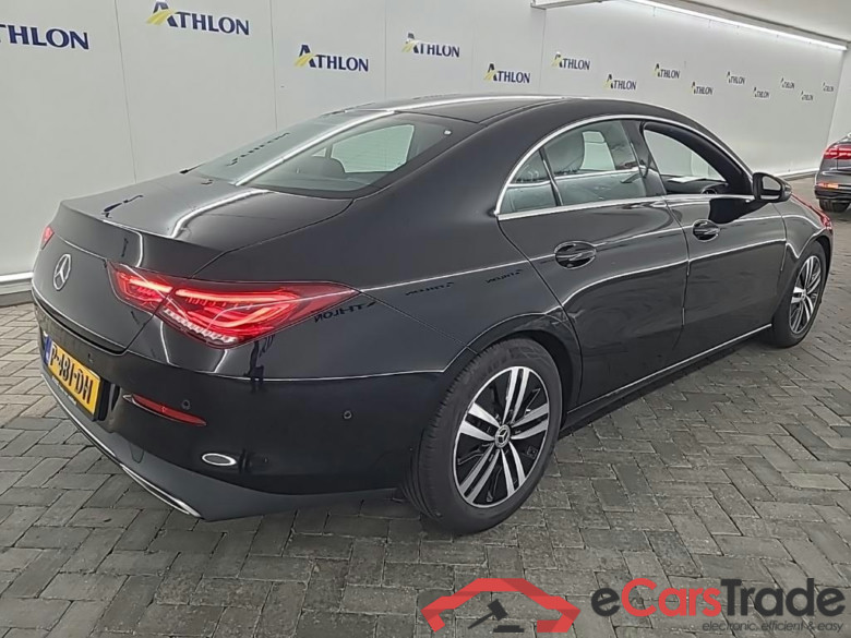 MERCEDES-BENZ CLA CLA 180 DCT Business Solution 4D 100kW #3