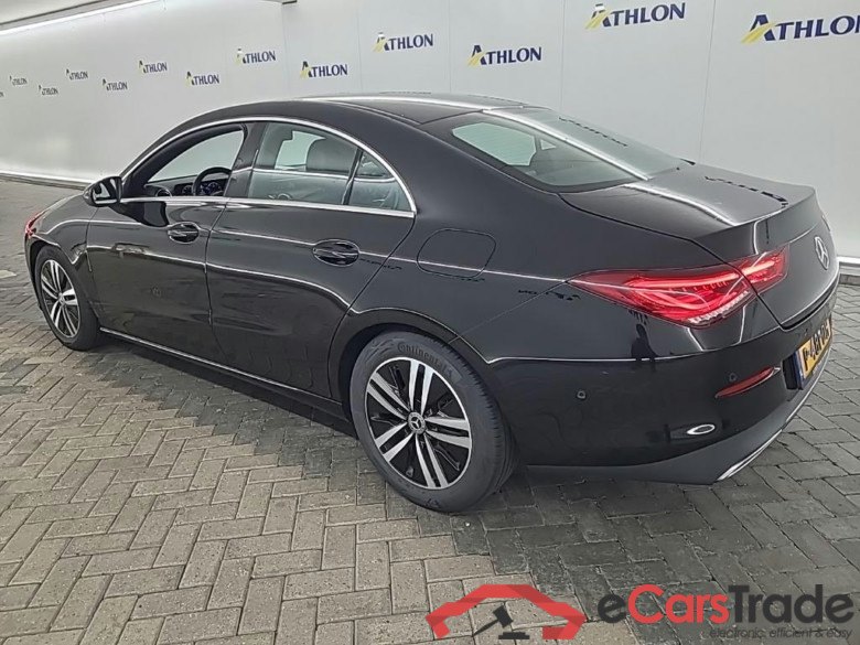 MERCEDES-BENZ CLA CLA 180 DCT Business Solution 4D 100kW #4