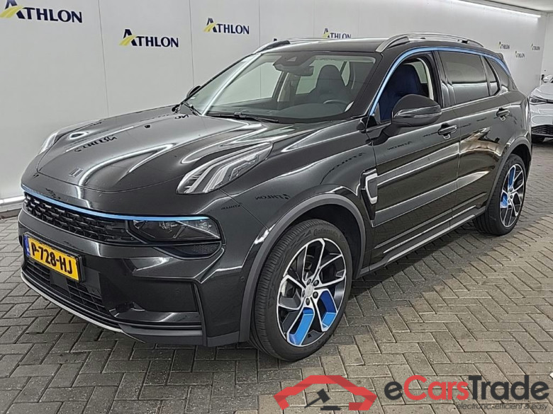 LYNK & Co 01 1.5 192kW PHEV 5D