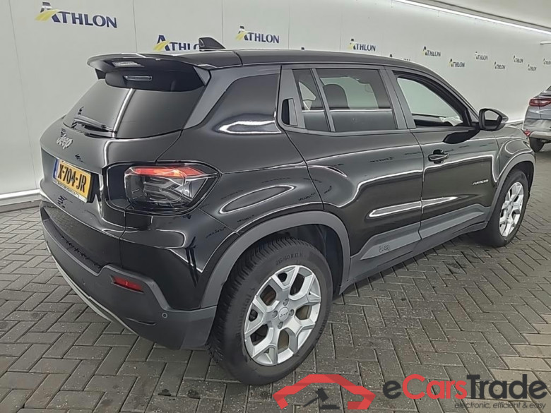 Jeep Avenger 54kWh Longitude Busin.Pack 115kW Athlon Edition #3