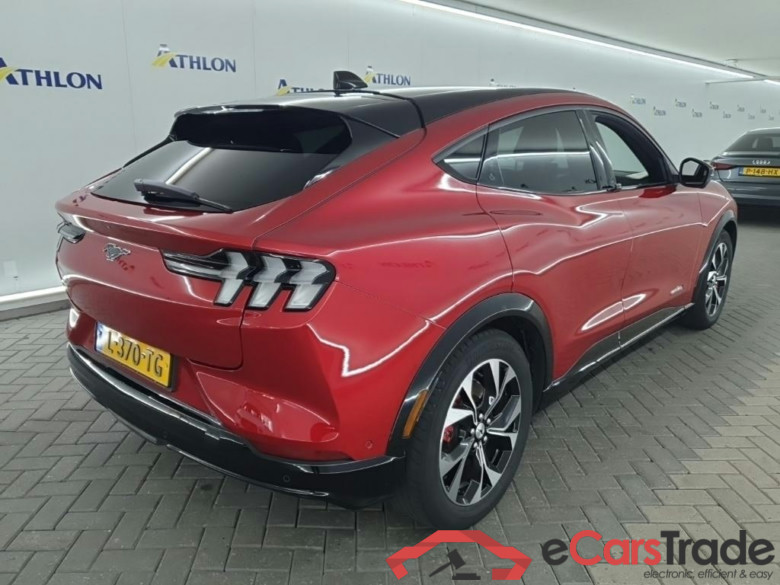 FORD Mustang Mach-E 98kWh Extended Range AWD auto 5D 248kW #3