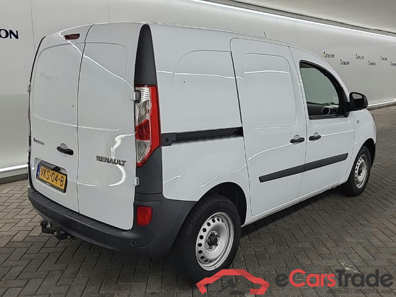 RENAULT KANGOO 1.5 dCi 80 Comfort 4D 59kW #3