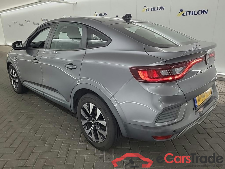 RENAULT Arkana E-TECH Hybrid 145 Zen 5D 107kW #4