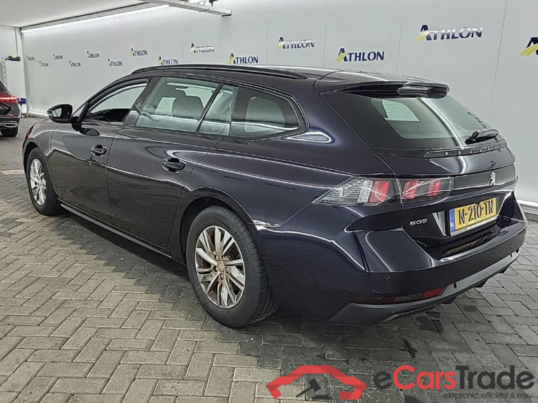 PEUGEOT 508 SW Active Pack Busine PureTech 130 EAT8 5D 96kW #4