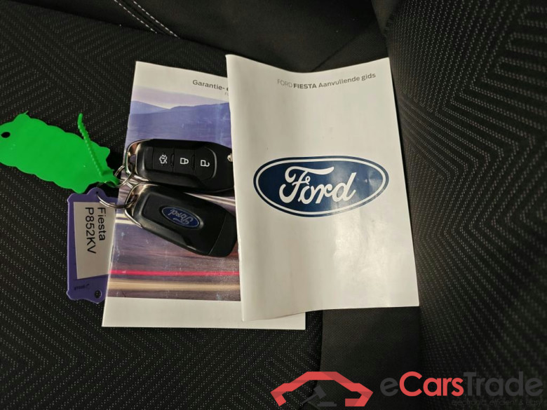 Ford Fiesta 1.0 EcoBoost 95pk Connected 5d #4
