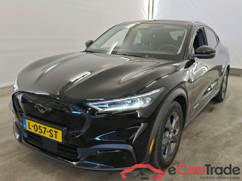 Ford Mustang Mach-E 75kWh RWD auto 5d