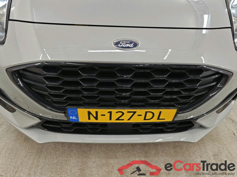 Ford Puma 1.0 EcoBoost Hybrid 155pk ST-Line X 5d #5