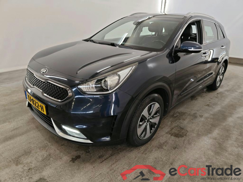 Kia Niro 1.6 GDi Hybrid DynamicLine 5d