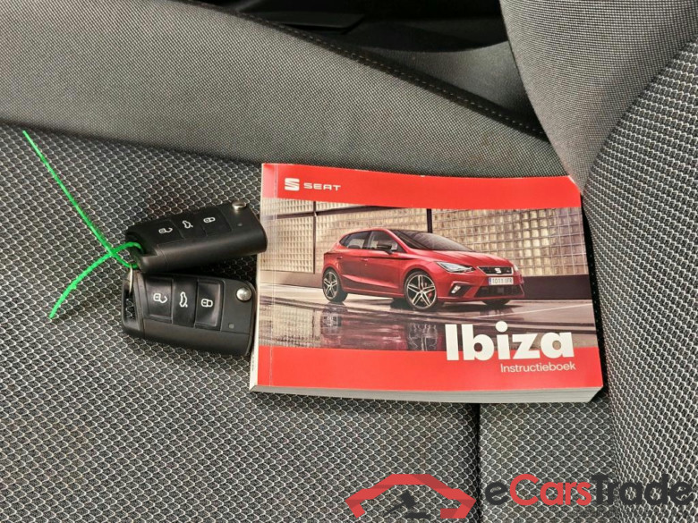 SEAT Ibiza 1.0 Eco TSI Style Business Intense Plus 5d #4